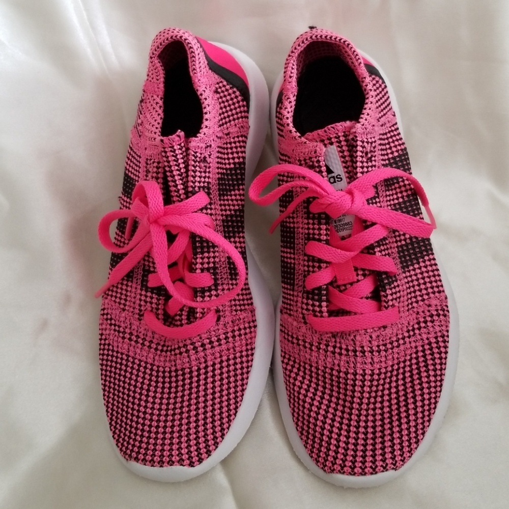 Adidas Element Refine Tricot Running Shoes- Size 5